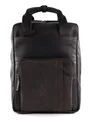 Produktbild: Strellson Rucksack Josh Backpack, aus echtem Leder