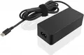 Produktbild: Lenovo USB-C 65W AC Adapter - Netzteil - Wechselstrom 100-240 V - 65 Watt - für Thinkpad 13, ThinkPad T470, T470s, T570, X1 Carbon, X270, X570 (4X20M26272)