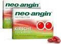 Produktbild: NEO-ANGIN Halstabletten Kirsche 24 St