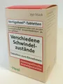 Produktbild: VERTIGOHEEL Tabletten 250 St