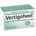 Produktbild: Vertigoheel Tabletten 250 St.
