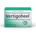 Produktbild: Vertigoheel Tabletten 250 Stück - Wirkt natürlich gegen Schwindel | Sehr gute Verträglichkeit und 100% natürliche Inhaltsstoffe