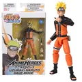 Produktbild: Bandai - Anime Heroes - Naruto Shippuden - Figur Naruto Uzumaki im Eremiten-Modu
