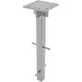 Produktbild: Doppler Bodenanker Universal Lochabstand 160/135/120/105 mm