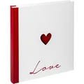 Produktbild: Walther Love 28x30,5 50 weiße Seiten Hochzeit UH159
