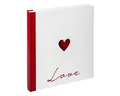 Produktbild: Walther Fotoalbum Hochzeitsalbum Love UH-159 28x30,5cm