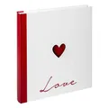 Produktbild: Walther Hochzeitsalbum Love UH-159 28x30,5cm | Hochzeitsalben