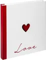 Produktbild: Hochzeitsalbum Love 28x30,5 cm