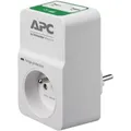 Produktbild: APC Essential Surgearrest PM1WU2 - Überspannungsschutz (1 x, CEE 7/5) (PM1WU2-FR)