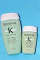 Produktbild: 250ml+80ml KERASTASE SHAMPOO bain divalent REISEGRÖSSE DUO-PACK