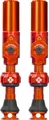 Produktbild: Ventil für Tubeless, Big Bore Hybrid - orange - 35 mm