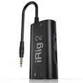 Produktbild: IK Multimedia P953 iRig 2 Gitarren-Schnittstellenadapter für iPhone, iPod Touch, iPad, Mac und Android