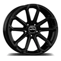 Produktbild: GMP FURIOSA black glossy 9.0Jx22 5x112 ET26 R41723855