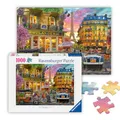 Produktbild: Ravensburger Puzzle 12000885 - Paris im Morgenrot - 1000 Teile Puzzle für Erwachsene und Kinder ab 14 Jahren, Stadt-Puzzle Paris