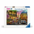 Produktbild: Ravensburger Puzzle Paris im Morgenrot, Erwachsenenpuzzle, 1000 Teile, 12000885