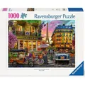 Produktbild: Puzzle 1000 Teile Paris im Morgenrot von Ravensburger