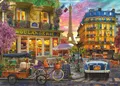 Produktbild: Ravensburger Puzzle 12000885 - Paris im Morgenrot - 1000 Teile Puzzle für Erwach