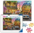Produktbild: Ravensburger Puzzle 12000885 - Paris im Morgenrot - 1000 Teile Puzzle für Erwach