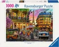 Produktbild: RAVENSBURGER PUZZLE*1000 TEILE*PARIS IM MORGENROT*NEU+OVP
