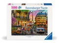 Produktbild: Ravensburger Puzzle Paris im Morgenrot 12000885