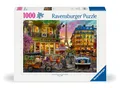 Produktbild: Erwachsenenpuzzle 1000 Teile - Paris im Morgenrot | Spiel | 12000885 | Deutsch