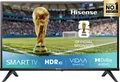 Produktbild: Hisense 32A4Q LED-TV 80cm 32 Zoll EEK F (A - G) Schwarz