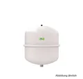 Produktbild: Reflex Rohrverbinder REFLEX Membran-Druckausdehnungsgefäß Reflex N 18, weiß, 4 bar, 7204401