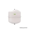 Produktbild: REFLEX Membran-Druckausdehnungsgefäß Reflex N 18, weiß, 4 bar, 7204401