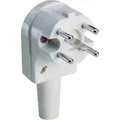 Produktbild: Abl Winkelstecker Stecker Perilex Weiß 16 A Duroplast Uv Beständig 2407110