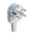 Produktbild: ABL Sursum Perilex-Stecker 16A 400V 3P+N+E Duroplast IP20 abgewinkelt weiß...