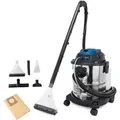 Produktbild: Scheppach - 5-in-1 Sprüh- Und Waschsauger Sprayvac20 1600w 20l Edelstahlbehälter