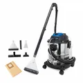 Produktbild: SCHEPPACH Nass-Trockensauger SprayVac20 mit 20 L Edelstahlbehälter und 1600 W Mo