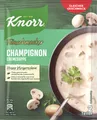 Produktbild: Knorr Feinschmecker Champignon Cremesuppe 45g Beutel, 16er Pack (16x45g)