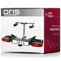 Produktbild: Fahrradträger für 2 Fahrräder Oris Tracc V2 neu