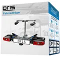 Produktbild: ORIS Fahrradträger Tracc V2 für Anhängerkupplung NEU