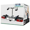 Produktbild: Oris Fahrradträger Tracc V2 für 2 Fahrräder 60 kg Top