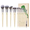 Produktbild: Pinselset Make Up Pinsel Set 12 Stück Makeup Pinsel Kosmetikpinsel Schminkpin...