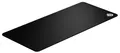 Produktbild: QcK XXL - Gaming-Mauspad - Stoff - Gummiunterseite - Schwarz 900mm x 400mm