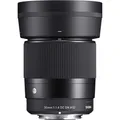 Produktbild: Sigma 30mm f1.4 DC DN C, Canon M (Canon EF-M, APS-C / DX) (302971)