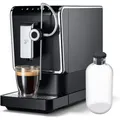 Produktbild: Tchibo Kaffeevollautomat Esperto Pro + passender Milchkaraffe aus Glas 600ml