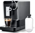 Produktbild: Tchibo Kaffeevollautomat Esperto Pro inkl. passender Milchkaraffe aus Glas 600ml