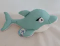 Produktbild: NICI 45358 Delfin Delphin ca 30cm Plüsch Under The Sea blau türkies NEU