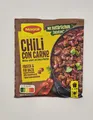 Produktbild: Maggi Fix Chili Con Carne Würzig-scharf, mit Chili & Paprika 33g