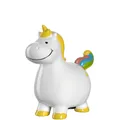 Produktbild: Leonardo Bambini Einhorn Spardose H 14cm Kinder Sparschwein Tiermotiv Geschenk