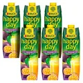 Produktbild: happy day Fruchtnektar Maracuja 6x 1,0 l