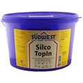 Produktbild: Südwest Silikat SilcoTopIn Wandfarbe weiss 12,5 Liter