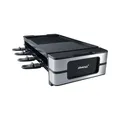 Produktbild: STEBA RC 180 GUSS Raclettegrill Grillplatte Crêpes-Prägung 2000 W