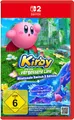 Produktbild: Kirby und das vergessene Land Switch 2 Edition + Sternensplitter-Welt Nintendo Switch