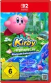 Produktbild: Nintendo® Nintendo Kirby und das vergessene Land + Die Sternensplitter-Welt-Spiel 10016324