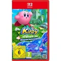 Produktbild: NINTENDO Kirby und das vergessene Land - Nintendo Switch 2 Edition + Sternensplitter-Welt